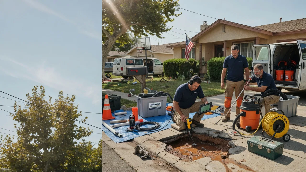 Slab Leak Repair in Caldwell, ID near me